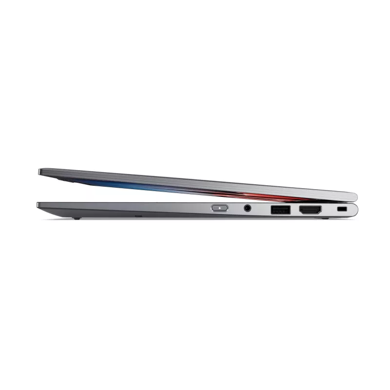 Lenovo ThinkPad X1 2-in-1 Gen 9 Intel Core Ultra 7 155U Hübriid (2-in-1) 35,6 cm (14 tolli) puuteekraan WUXGA 16 GB LPDDR5x-SDRAM 1 TB SSD Wi-Fi 6E (802.11ax) Windows 11 Pro inglise keel hall