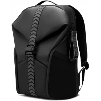 Seljakott Lenovo GX41M53147 — polüester, mahutab kuni 40,6 cm (16 tolli), must, 420×280×22 mm, 1,03 kg