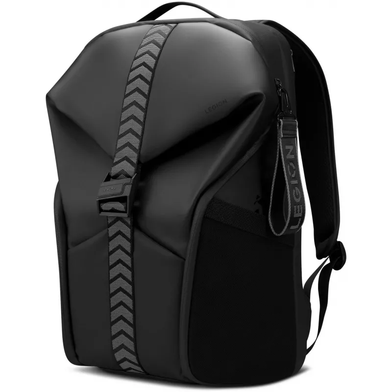 Seljakott Lenovo GX41M53147 — polüester, mahutab kuni 40,6 cm (16 tolli), must, 420×280×22 mm, 1,03 kg