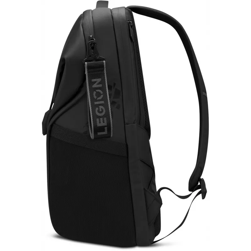 Seljakott Lenovo GX41M53147 — polüester, mahutab kuni 40,6 cm (16 tolli), must, 420×280×22 mm, 1,03 kg