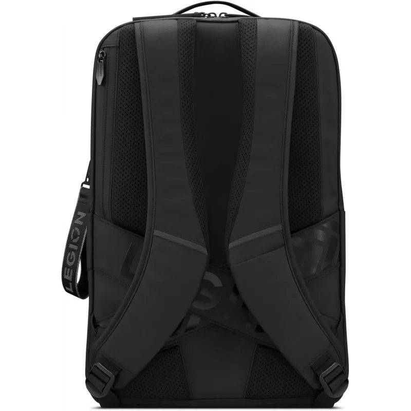 Seljakott Lenovo GX41M53147 — polüester, mahutab kuni 40,6 cm (16 tolli), must, 420×280×22 mm, 1,03 kg