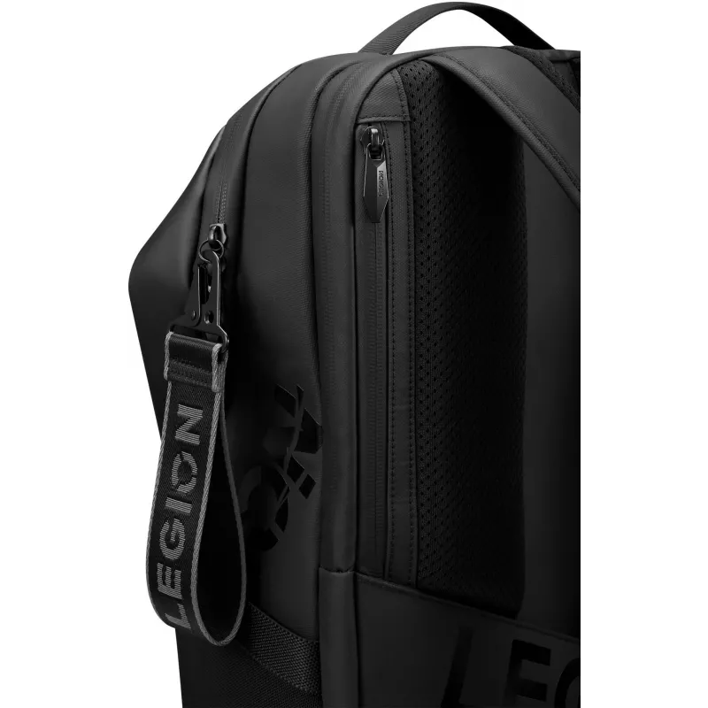 Seljakott Lenovo GX41M53147 — polüester, mahutab kuni 40,6 cm (16 tolli), must, 420×280×22 mm, 1,03 kg