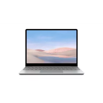 MICROSOFT Surface Laptop Go - 12.4 inch - i5 1035g1 - 8 GB RAM - 256 GB SSD - Win10 Pro - Platinum - Qwerty Int'l - UHD Graphics
