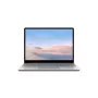 MICROSOFT Surface Laptop Go - 12.4 inch - i5 1035g1 - 8 GB RAM - 256 GB SSD - Win10 Pro - Platinum - Qwerty Int'l - UHD Graphics