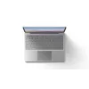 MICROSOFT Surface Laptop Go - 12.4 inch - i5 1035g1 - 8 GB RAM - 256 GB SSD - Win10 Pro - Platinum - Qwerty Int'l - UHD Graphics