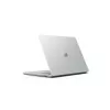 MICROSOFT Surface Laptop Go - 12.4 inch - i5 1035g1 - 8 GB RAM - 256 GB SSD - Win10 Pro - Platinum - Qwerty Int'l - UHD Graphics