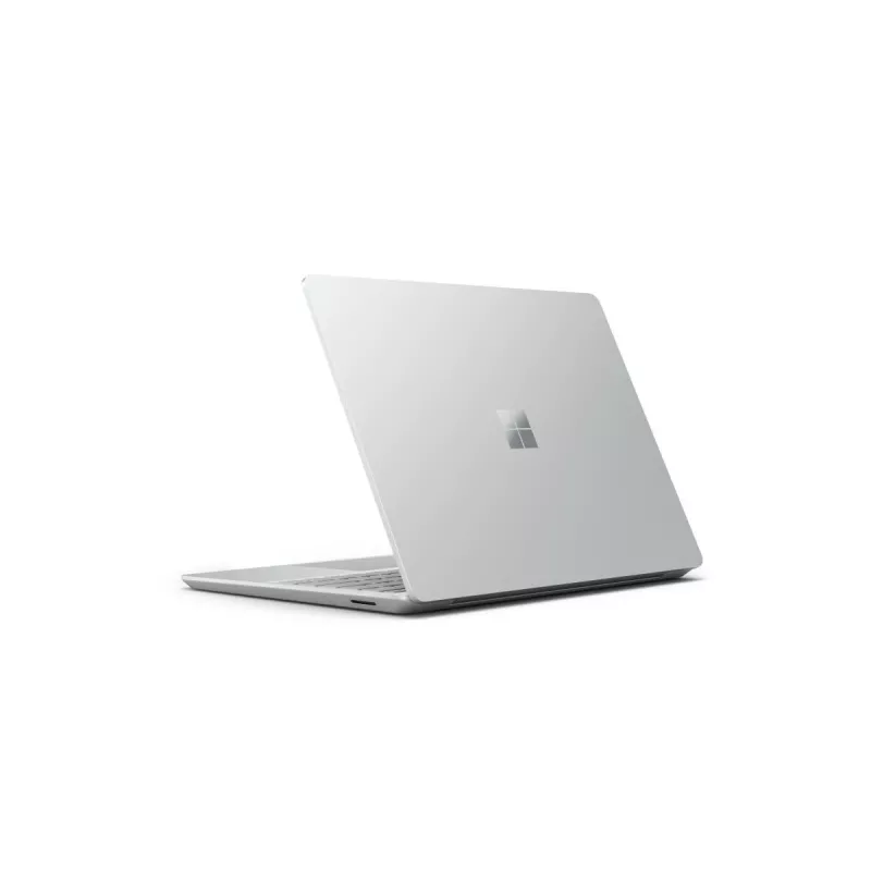 MICROSOFT Surface Laptop Go - 12.4 inch - i5 1035g1 - 8 GB RAM - 256 GB SSD - Win10 Pro - Platinum - Qwerty Int'l - UHD Graphics
