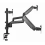 Monitor mount GEMBIRD MA-DA3-01 3-arm desk clamp/grommet for up to…