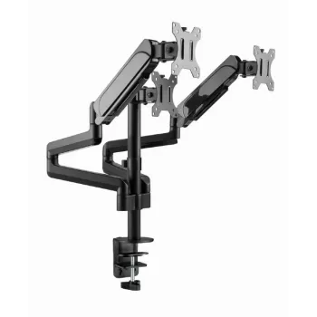 Monitor mount GEMBIRD MA-DA3-01 3-arm desk clamp/grommet for up to…