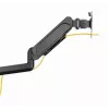 Monitor mount GEMBIRD MA-DA3-01 3-arm desk clamp/grommet for up to…