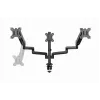 Monitor mount GEMBIRD MA-DA3-01 3-arm desk clamp/grommet for up to…
