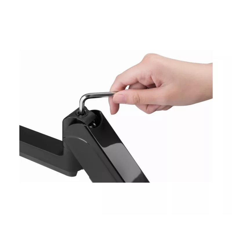 Monitor mount GEMBIRD MA-DA3-01 3-arm desk clamp/grommet for up to…