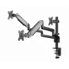 Monitor mount GEMBIRD MA-DA3-01 3-arm desk clamp/grommet for up to…
