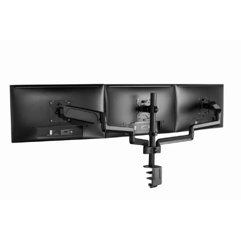 Monitor mount GEMBIRD MA-DA3-01 3-arm desk clamp/grommet for up to…