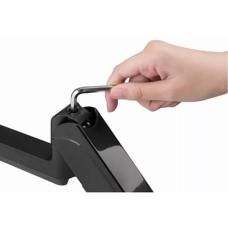 Monitor mount GEMBIRD MA-DA3-01 3-arm desk clamp/grommet for up to…