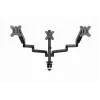 Monitor mount GEMBIRD MA-DA3-01 3-arm desk clamp/grommet for up to…
