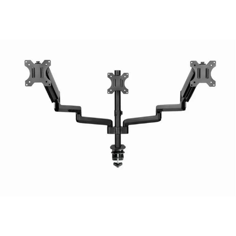 Monitor mount GEMBIRD MA-DA3-01 3-arm desk clamp/grommet for up to…