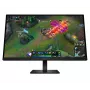 HP OMEN 27-tolline QHD 180 Hz mängumonitor, 68,6 cm (27 tolli), 2560 x 1440 pikslit, Quad HD, LCD, 1 ms, must