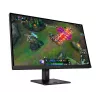 HP OMEN 27-tolline QHD 180 Hz mängumonitor, 68,6 cm (27 tolli), 2560 x 1440 pikslit, Quad HD, LCD, 1 ms, must