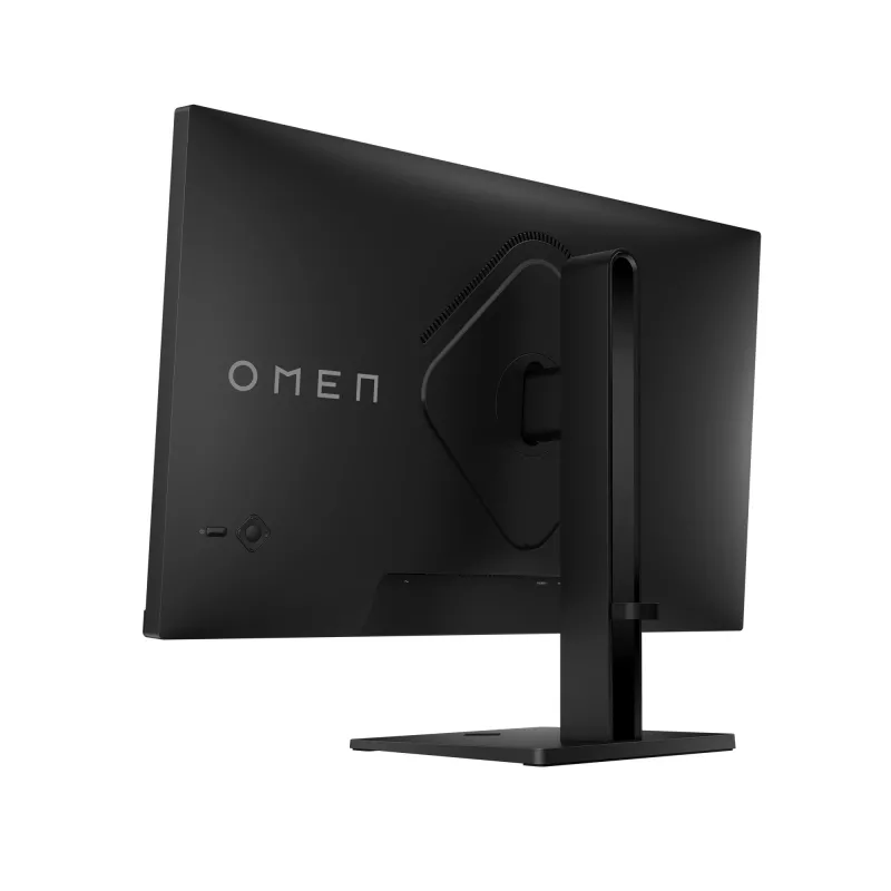 HP OMEN 27-tolline QHD 180 Hz mängumonitor, 68,6 cm (27 tolli), 2560 x 1440 pikslit, Quad HD, LCD, 1 ms, must