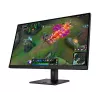 HP OMEN 27-tolline QHD 180 Hz mängumonitor, 68,6 cm (27 tolli), 2560 x 1440 pikslit, Quad HD, LCD, 1 ms, must