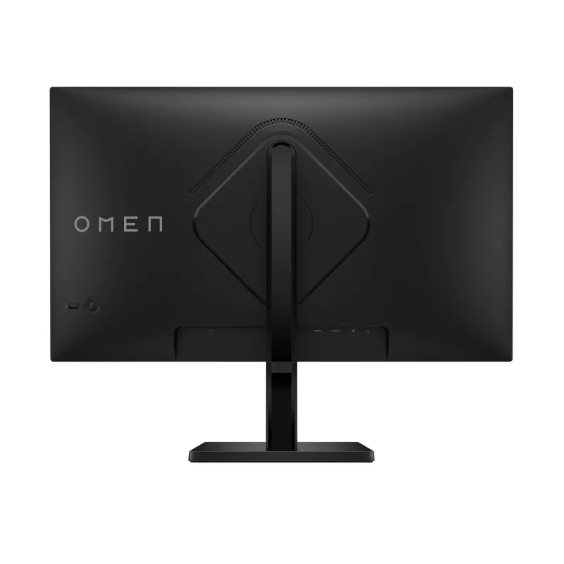 HP OMEN 27-tolline QHD 180 Hz mängumonitor, 68,6 cm (27 tolli), 2560 x 1440 pikslit, Quad HD, LCD, 1 ms, must