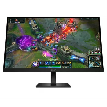 HP OMEN LCD 27qs G2 68,6 cm 27 QHD 2560x1440 240 Hz 1 ms 400 niti 2xHDMI, DP, USB, Pivot, VESA arvutimonitor 68,6 cm (27 tolli) 2560 x 1440 pikslit Quad HD Must