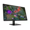 HP OMEN LCD 27qs G2 68,6 cm 27 QHD 2560x1440 240 Hz 1 ms 400 niti 2xHDMI, DP, USB, Pivot, VESA arvutimonitor 68,6 cm (27 tolli) 2560 x 1440 pikslit Quad HD Must