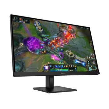 HP OMEN LCD 27qs G2 68,6 cm 27 QHD 2560x1440 240 Hz 1 ms 400 niti 2xHDMI, DP, USB, Pivot, VESA arvutimonitor 68,6 cm (27 tolli) 2560 x 1440 pikslit Quad HD Must