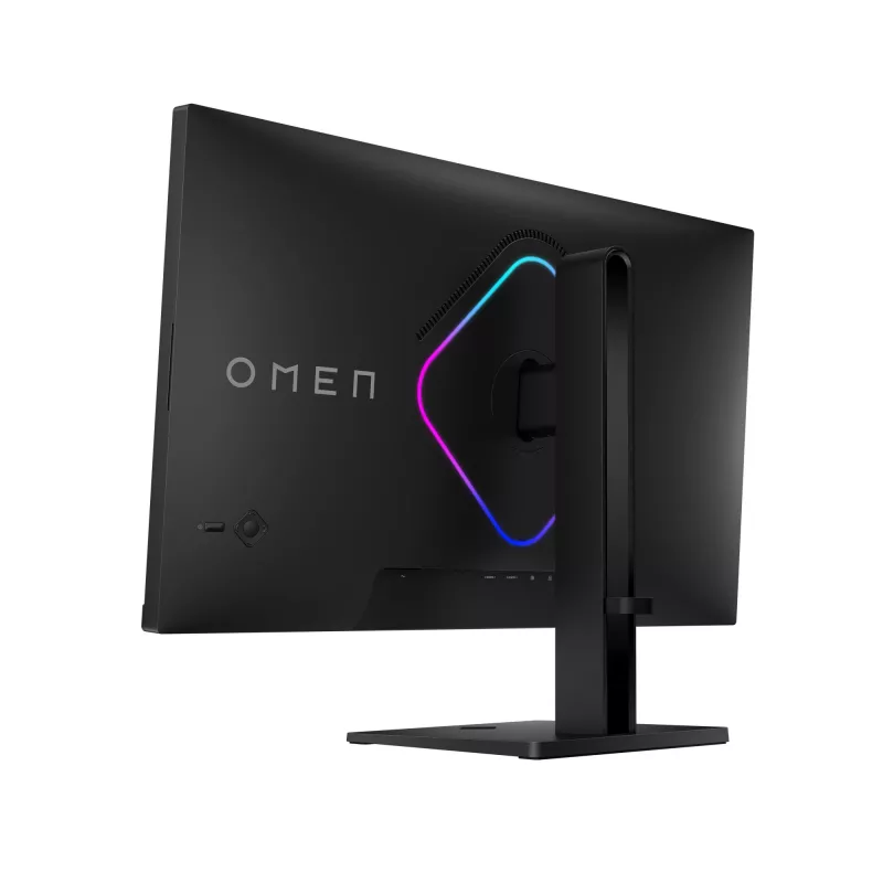 HP OMEN LCD 27qs G2 68,6 cm 27 QHD 2560x1440 240 Hz 1 ms 400 niti 2xHDMI, DP, USB, Pivot, VESA arvutimonitor 68,6 cm (27 tolli) 2560 x 1440 pikslit Quad HD Must