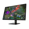 HP OMEN LCD 27qs G2 68,6 cm 27 QHD 2560x1440 240 Hz 1 ms 400 niti 2xHDMI, DP, USB, Pivot, VESA arvutimonitor 68,6 cm (27 tolli) 2560 x 1440 pikslit Quad HD Must