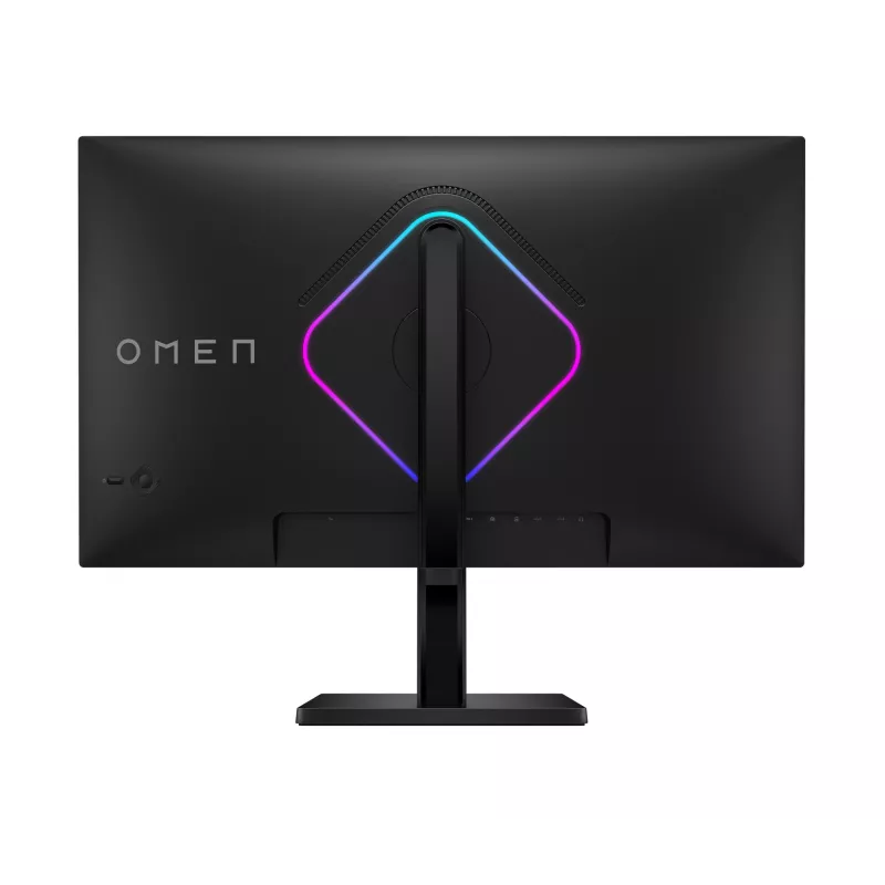 HP OMEN LCD 27qs G2 68,6 cm 27 QHD 2560x1440 240 Hz 1 ms 400 niti 2xHDMI, DP, USB, Pivot, VESA arvutimonitor 68,6 cm (27 tolli) 2560 x 1440 pikslit Quad HD Must