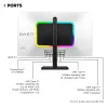 HP OMEN Transcend 31.5-tolline UHD 240 Hz OLED mängumonitor – Transcend 32