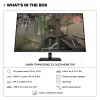 HP OMEN Transcend 31.5-tolline UHD 240 Hz OLED mängumonitor – Transcend 32