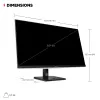 HP OMEN Transcend 31.5-tolline UHD 240 Hz OLED mängumonitor – Transcend 32