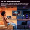 HP OMEN Transcend 31.5-tolline UHD 240 Hz OLED mängumonitor – Transcend 32