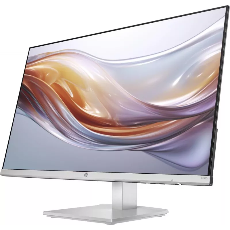 HP lauamonitor - Series 5 524sh - 24 tolli - 1920x1080 (FHD) - IPS - kõrguse reguleerimine
