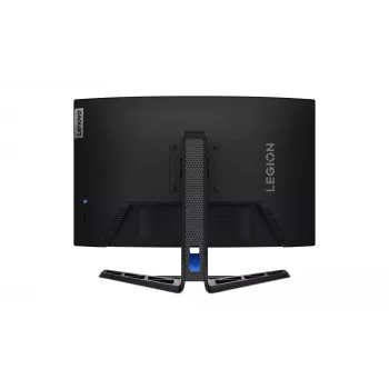 Lenovo Legion R27qc-30 arvutimonitor 68,6 cm (27 tolli) 2560 x 1440 pikslit Quad HD LED must