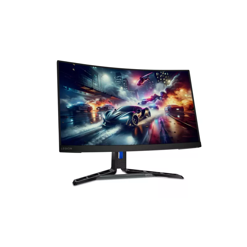 Lenovo Legion R27qc-30 arvutimonitor 68,6 cm (27 tolli) 2560 x 1440 pikslit Quad HD LED must