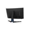 Lenovo Legion R27qc-30 arvutimonitor 68,6 cm (27 tolli) 2560 x 1440 pikslit Quad HD LED must