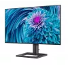 Philips E Line 275E2FAE/00 arvutimonitor 68,6 cm (27 tolli) 2560 x 1440 pikslit Quad HD LED must