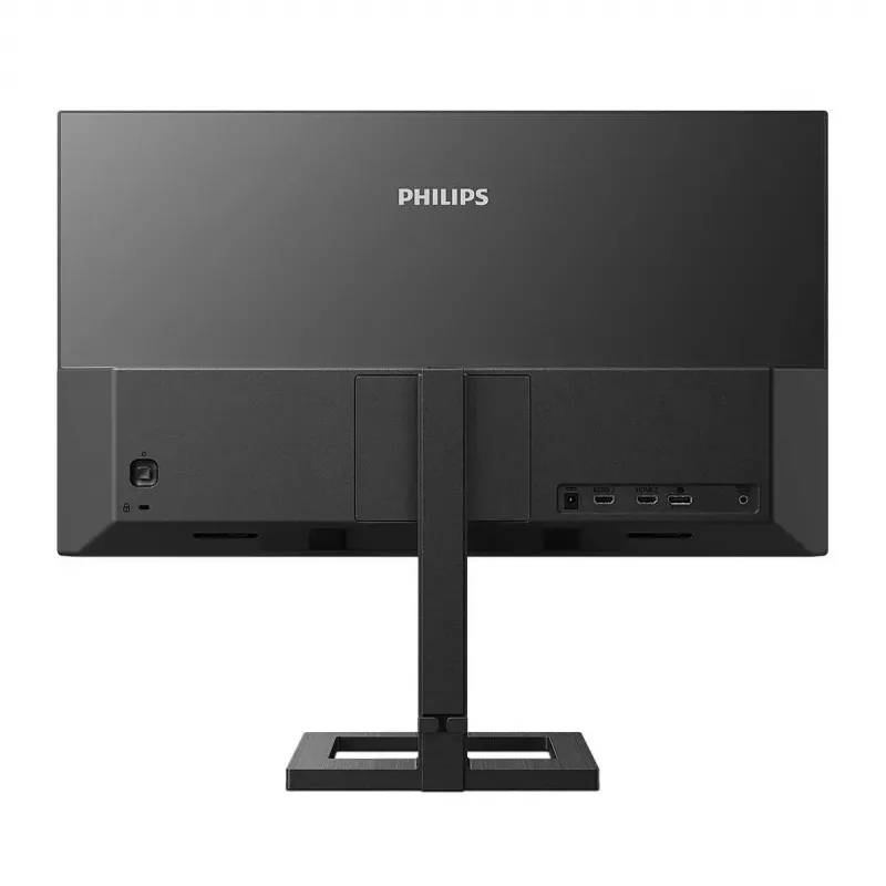 Philips E Line 275E2FAE/00 arvutimonitor 68,6 cm (27 tolli) 2560 x 1440 pikslit Quad HD LED must