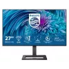 Philips E Line 275E2FAE/00 arvutimonitor 68,6 cm (27 tolli) 2560 x 1440 pikslit Quad HD LED must
