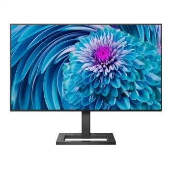 Philips E Line 275E2FAE/00 arvutimonitor 68,6 cm (27 tolli) 2560 x 1440 pikslit Quad HD LED must