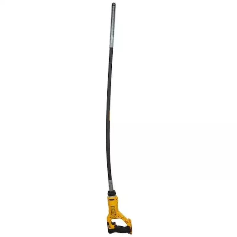 Elektriline betoonivibraator DeWALT DCE531N-XJ — 1 tk, juhtmeta ainult korpus