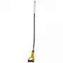 Elektriline betoonivibraator DeWALT DCE531N-XJ — 1 tk, juhtmeta ainult korpus