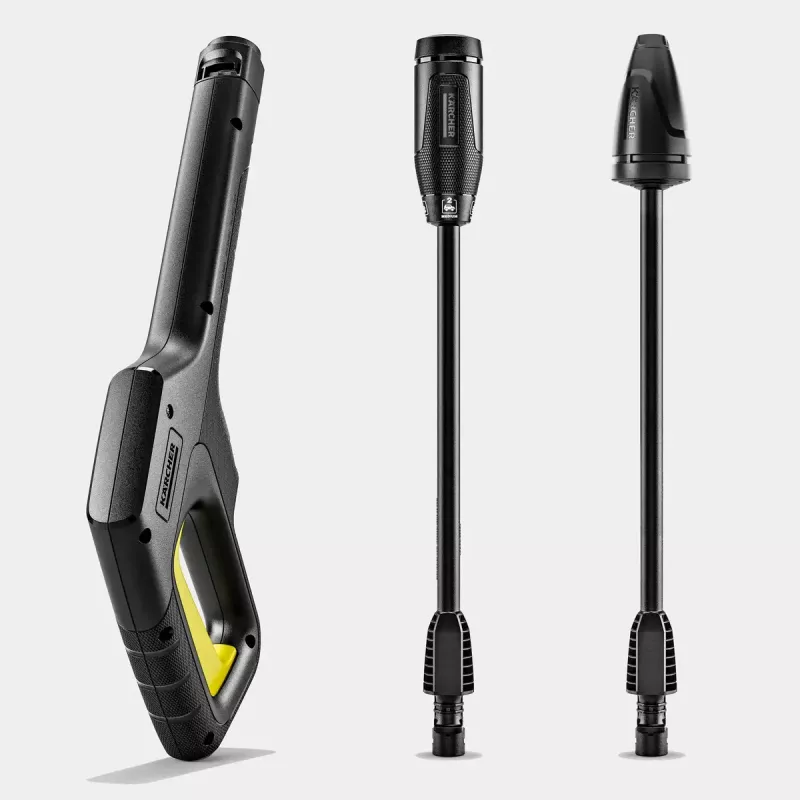 Kõrgsurvepesur Karcher K 2 POWER CONTROL HOME — elektriline, 1400 W, 110 baari, 360 l/h, 5 m voolik, püstine