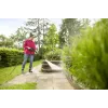 Kõrgsurvepesur Karcher K 2 POWER CONTROL HOME — elektriline, 1400 W, 110 baari, 360 l/h, 5 m voolik, püstine