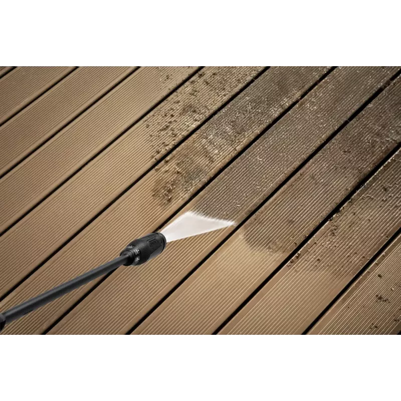Kõrgsurvepesur Karcher K 2 POWER CONTROL HOME — elektriline, 1400 W, 110 baari, 360 l/h, 5 m voolik, püstine