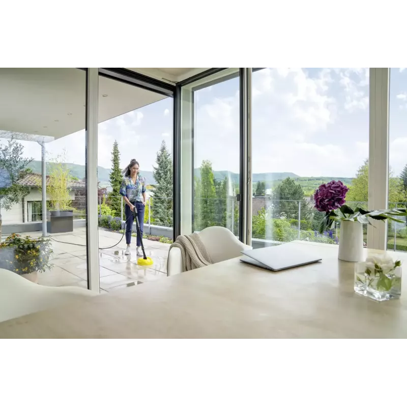 Kõrgsurvepesur Karcher K 2 POWER CONTROL HOME — elektriline, 1400 W, 110 baari, 360 l/h, 5 m voolik, püstine